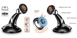  DAUSEN MAGNETIC CAR MOUNT # DS-SP122