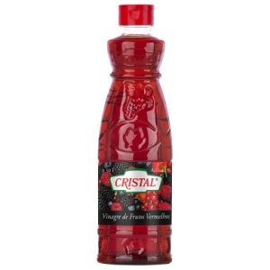 pet cristal Vinegar red wine 250ml  