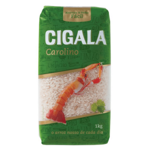 cigala carolino 1kg