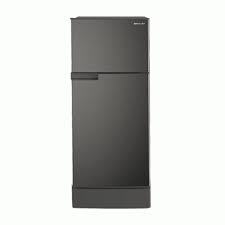 SHARP 195L 2-DOOR FRIDGE # SJ-KE195-BS2