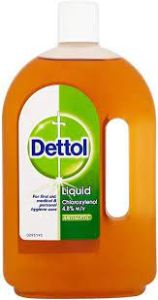 (B2)2015TL4 Dettol Antiseptic Liquid 750ml滴露消毒液