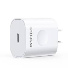 PISEN Type-C WALL CHARGER 18w