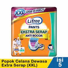 Lifree Celana XXL