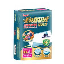 Bagus Underpad Popok Alas XLB