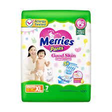 Merries Pants Good Skin XL7
