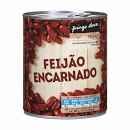 feijão encarnado pingo doce 820g