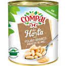 Compal Da Horta Feijiao Branco Haricot Blanc 845g