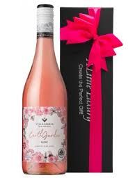 villa Maria Earth Garden Rose 750ml