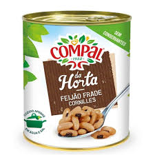 Compal feijao frade 845gr
