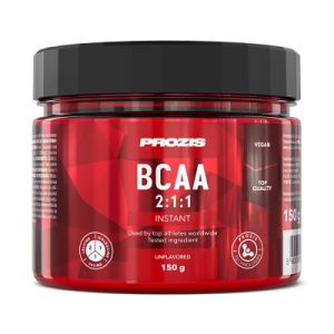 Sup BCAA 2: 1: 1 laranja 150g