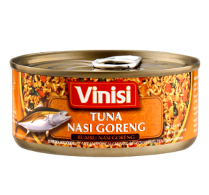 Vanisi Tuna Nasi Goreng 120g
