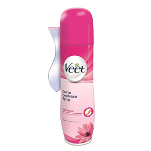Recensione: Veet Spray Pelli Normali