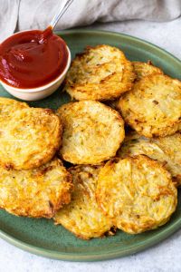 Hash Brown炸土豆饼