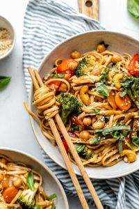 Fried / veg Soup Noodles