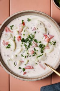 vegetable raita 