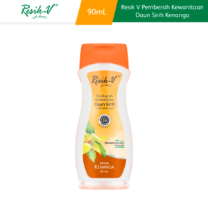 Resik- V Daun Sirih 90ml Kenangga