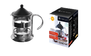 Ambition Ismena Coffee Plunger 1.2Lt #62223