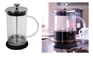 Ambition Rafaella Coffee Plunger 1Lt  #62222