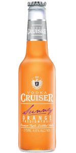 Vodca Cruiser Orange 275ml 4.6%vol