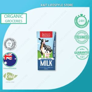 Australian Own Full Cream milk 200ml ( carton/ pcs )