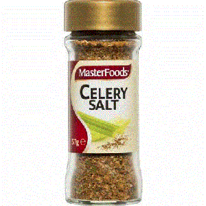 Masterfood Celery Salt 57g