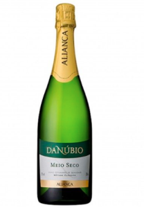 Espumante Alianca Danubio Meio Seco 750ml