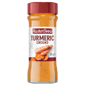 Masterfood's  Turmeric Ground 28g - 1661