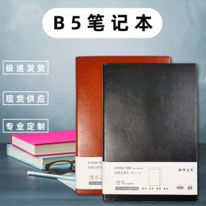 21515NB-7 Business Notebok B5