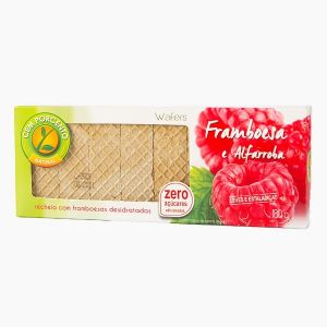 frambosa e alfaroba 180gr