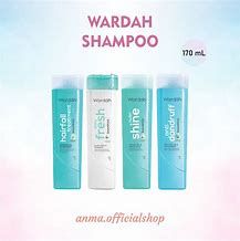 Wardah Shampoo 170ML anti Dandruff