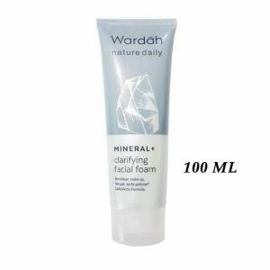 Wardah Clarifyng Facial Foam 100ml