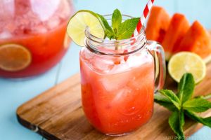 Watermelon Juice (Tanha)