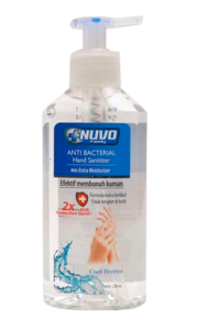 Handsan Nuvo Cool Breeze-250ml