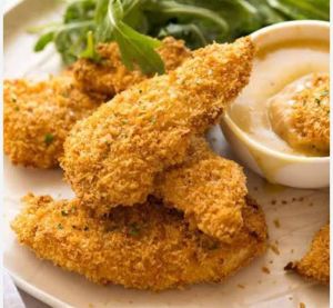 CHIKEN TENDERS ' gravy