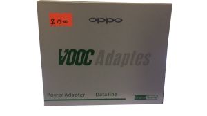 OPPO VOOC  powder adapter /date line set 