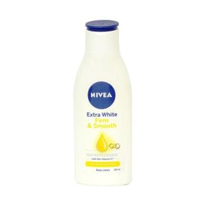 nivea extra white  firm & smooth body lotion 100ml