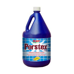 porstex biru