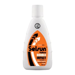 Selsum Shp Yellow Double Impact 