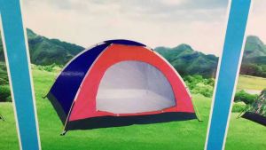 Camping tent ( 208cm*208cm*145cm)