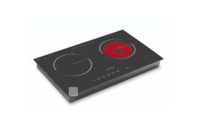 FABER INDUCTION & CERAMIC COOKER IN-BUILT #FIC 3100C