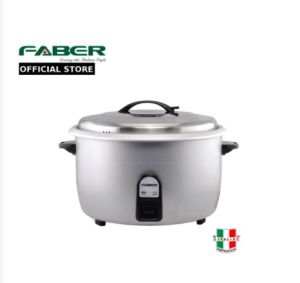 FABER COMMERCIAL RICE COOKER 8.0L #FRC 801