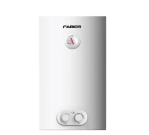FABER STORAGE WATER HEATER 1030 X 385MM 80L # FSH DUAL D80VH