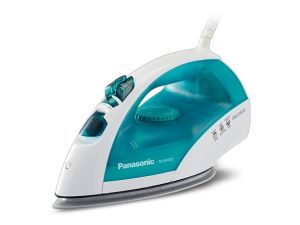 PANASONIC STEAM IRON #NI-E410TMTV (AQUAMARINE)