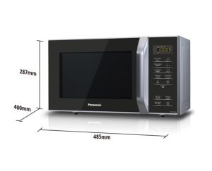 PANASONIC 25L MICROWAVE #NN-ST34HMYTE