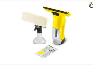 KARCHER WINDOW CLEANER WV 2 PLUS # 1.633-301.0