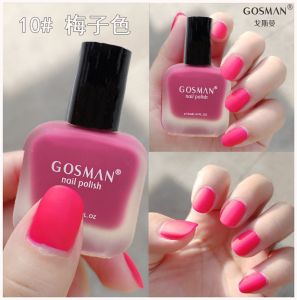 Gosman Nail Polish 