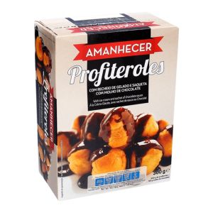 Aanhecer profiteroles 300g