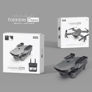 FOLDABLE DRONE 58019 360 ROTATION CAM DRONE