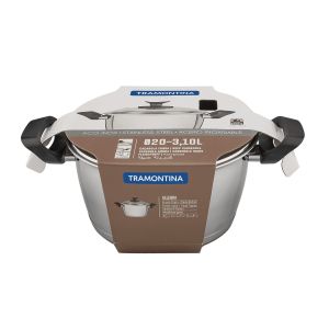 Tramontina Aco Inox- stainless steel 020-3,10L