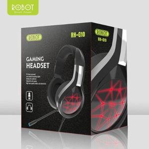  ROBOT RH-G10 Headphone Gaming Wired Headset